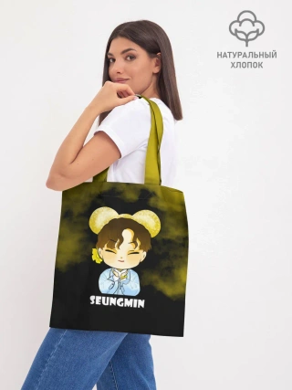 Шоппер база / Seungmin