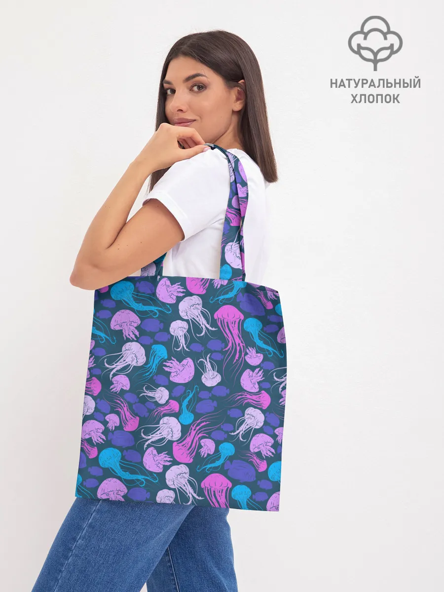 Шоппер база / Медузы