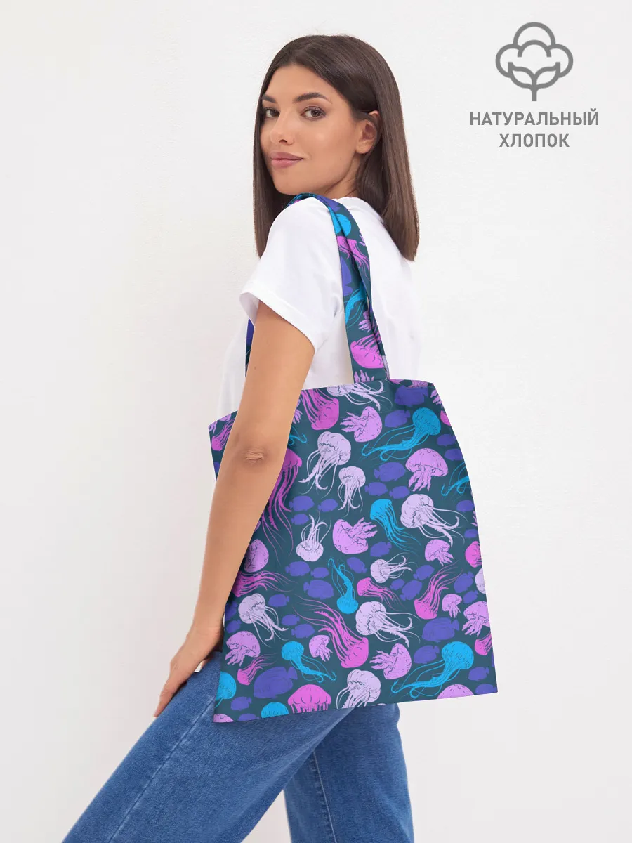 Шоппер база / Медузы