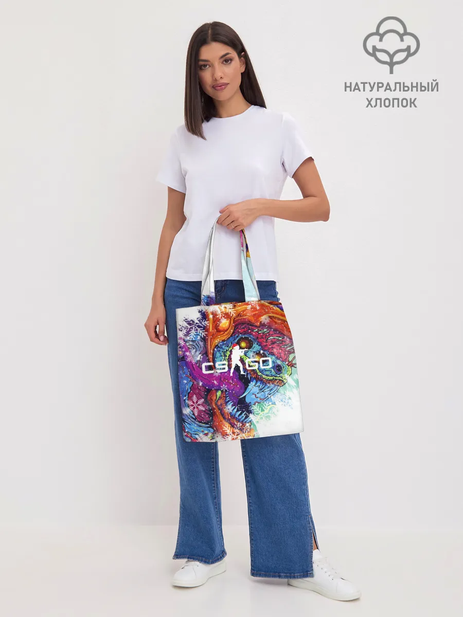 Шоппер база / Новогодний CS GO