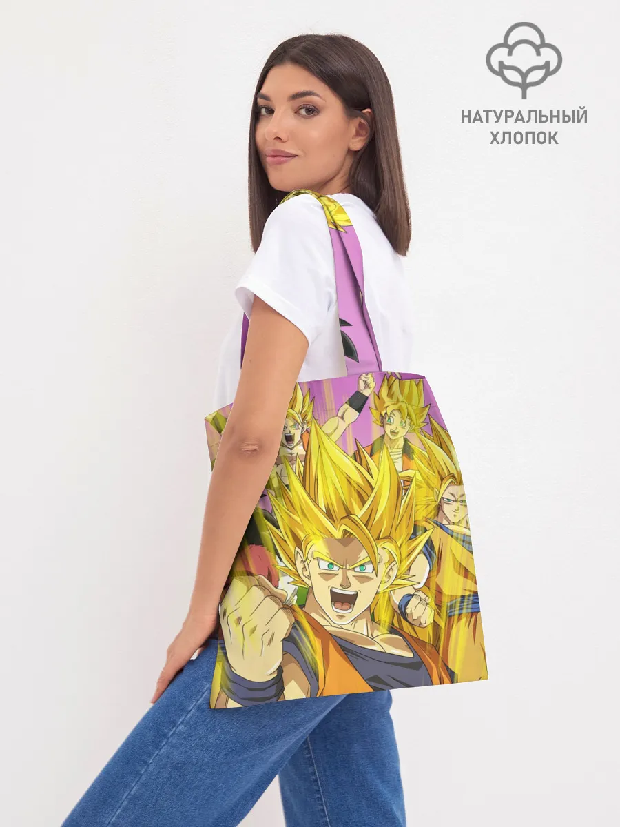 Шоппер база / Все герои Драгонболл