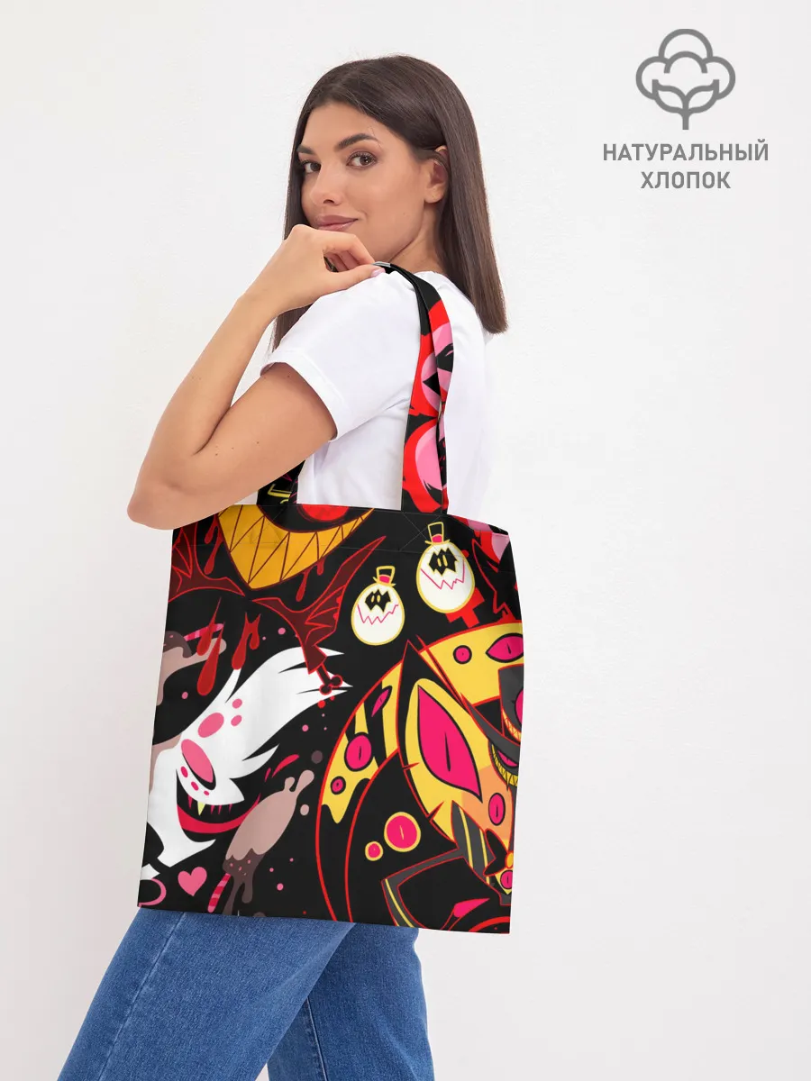 Шоппер база / Hazbin Hotel