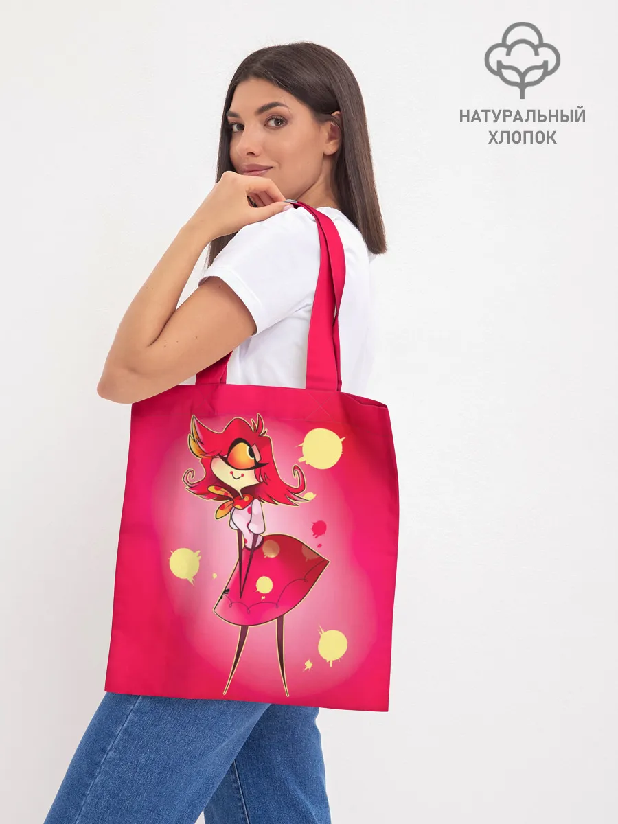 Шоппер база / Hazbin Hotel