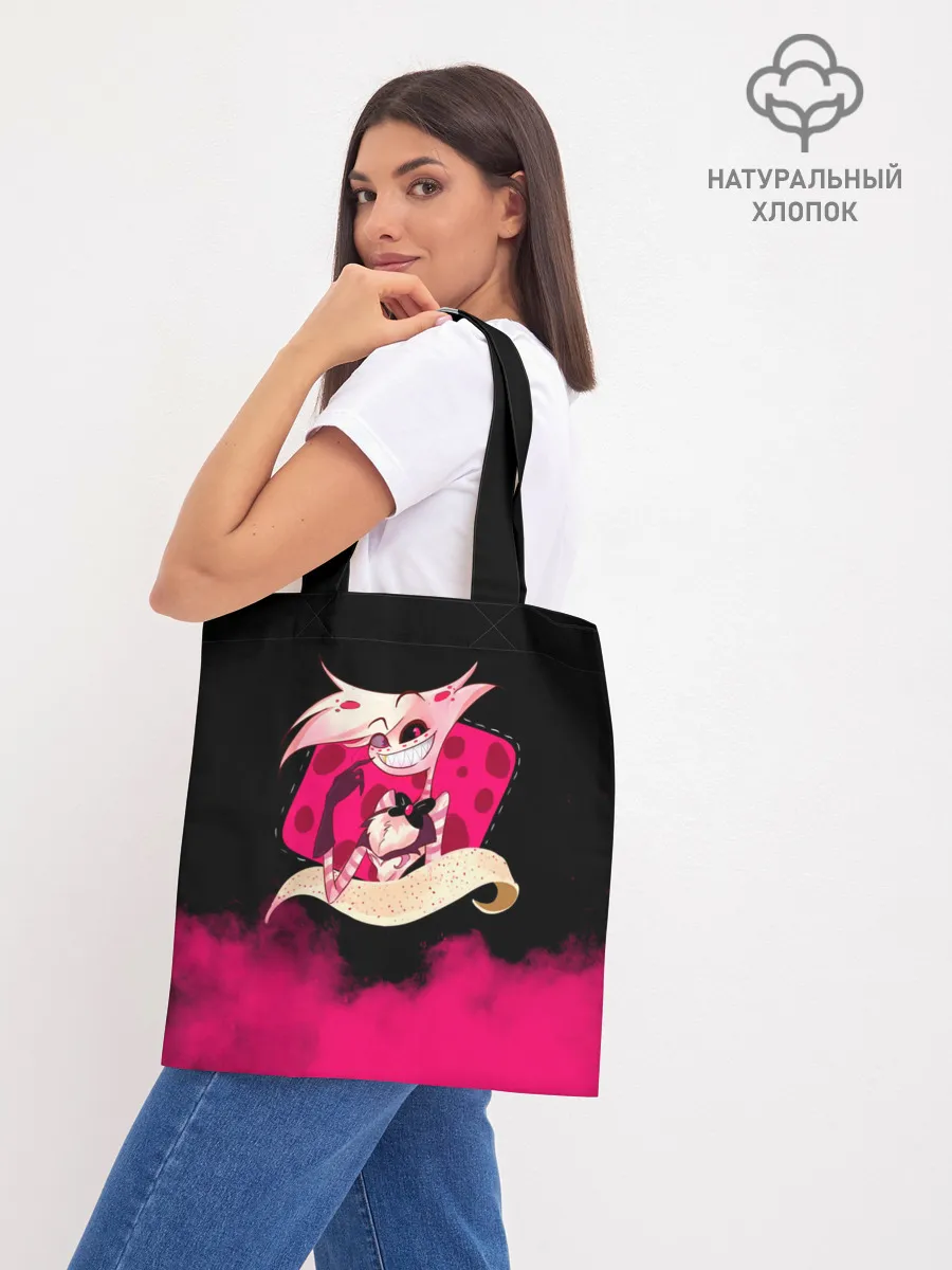 Шоппер база / Hazbin Hotel