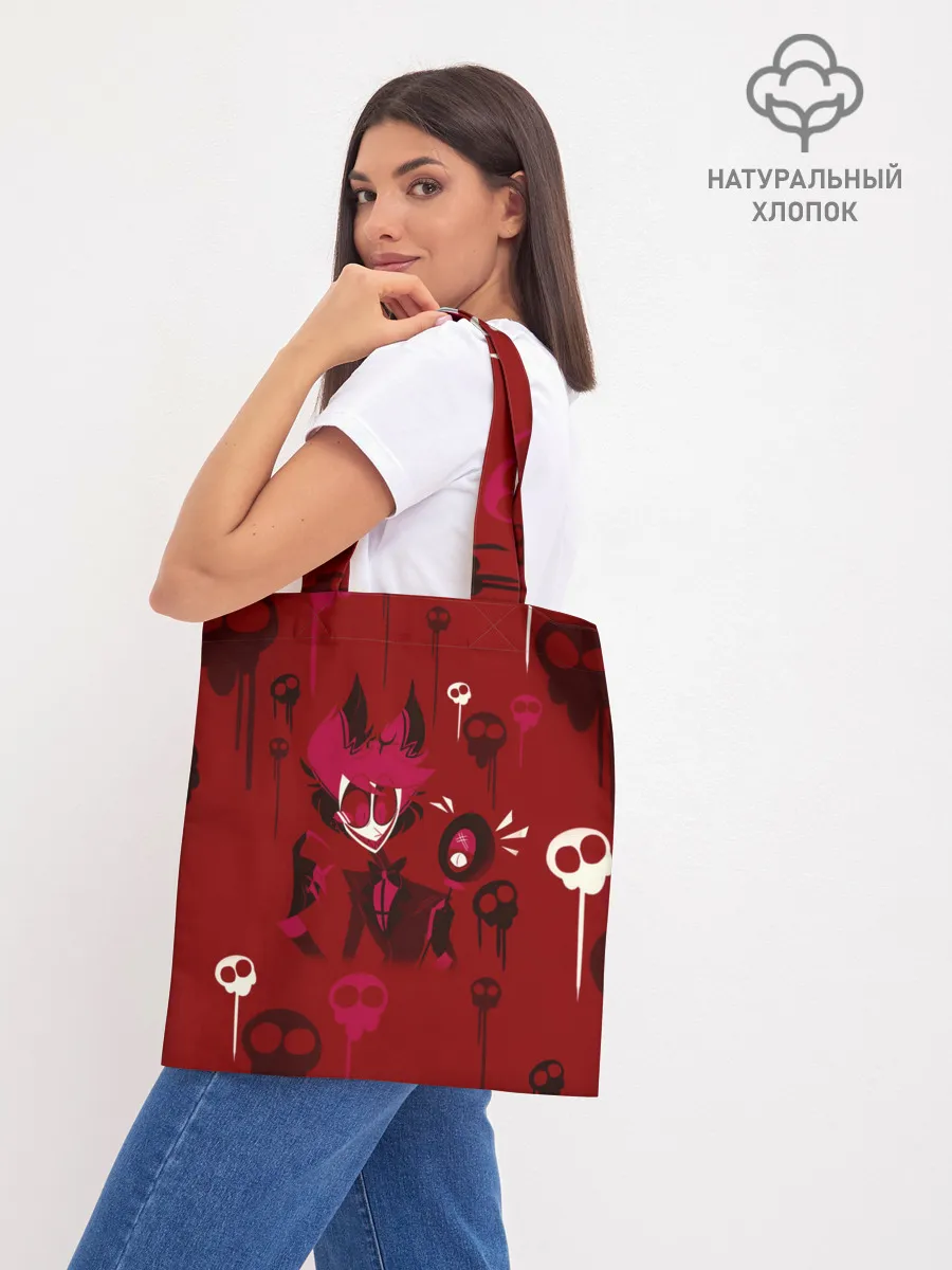 Шоппер база / Hazbin Hotel