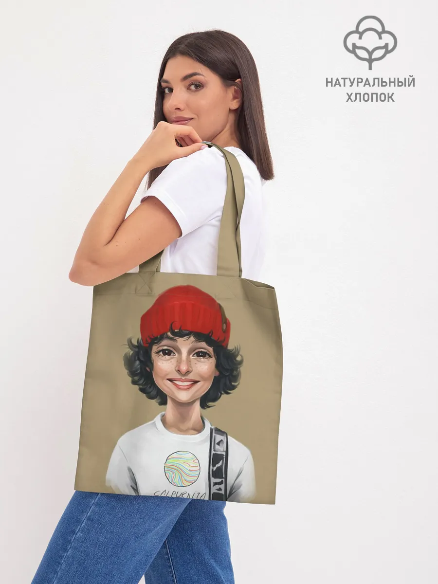 Шоппер база / finn wolfhard