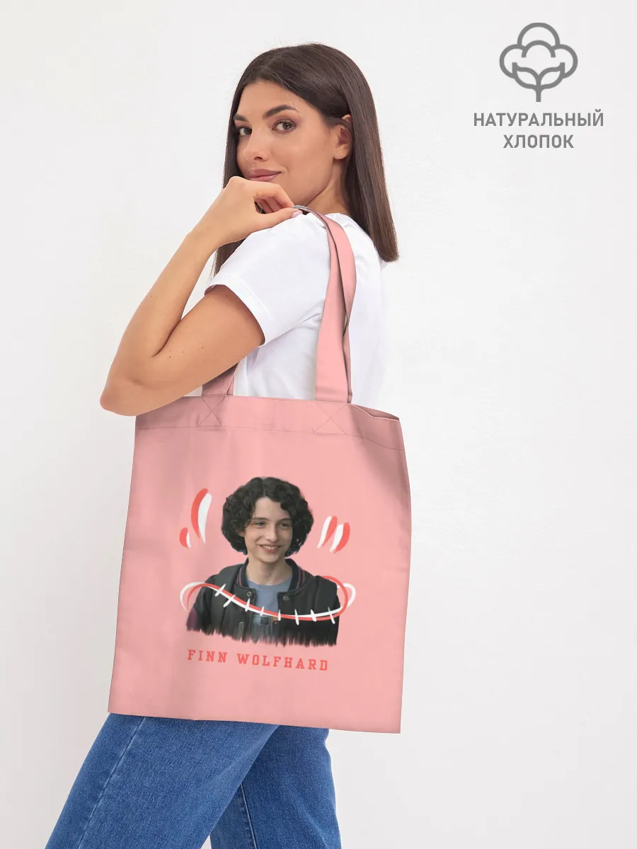 Шоппер база / finn wolfhard