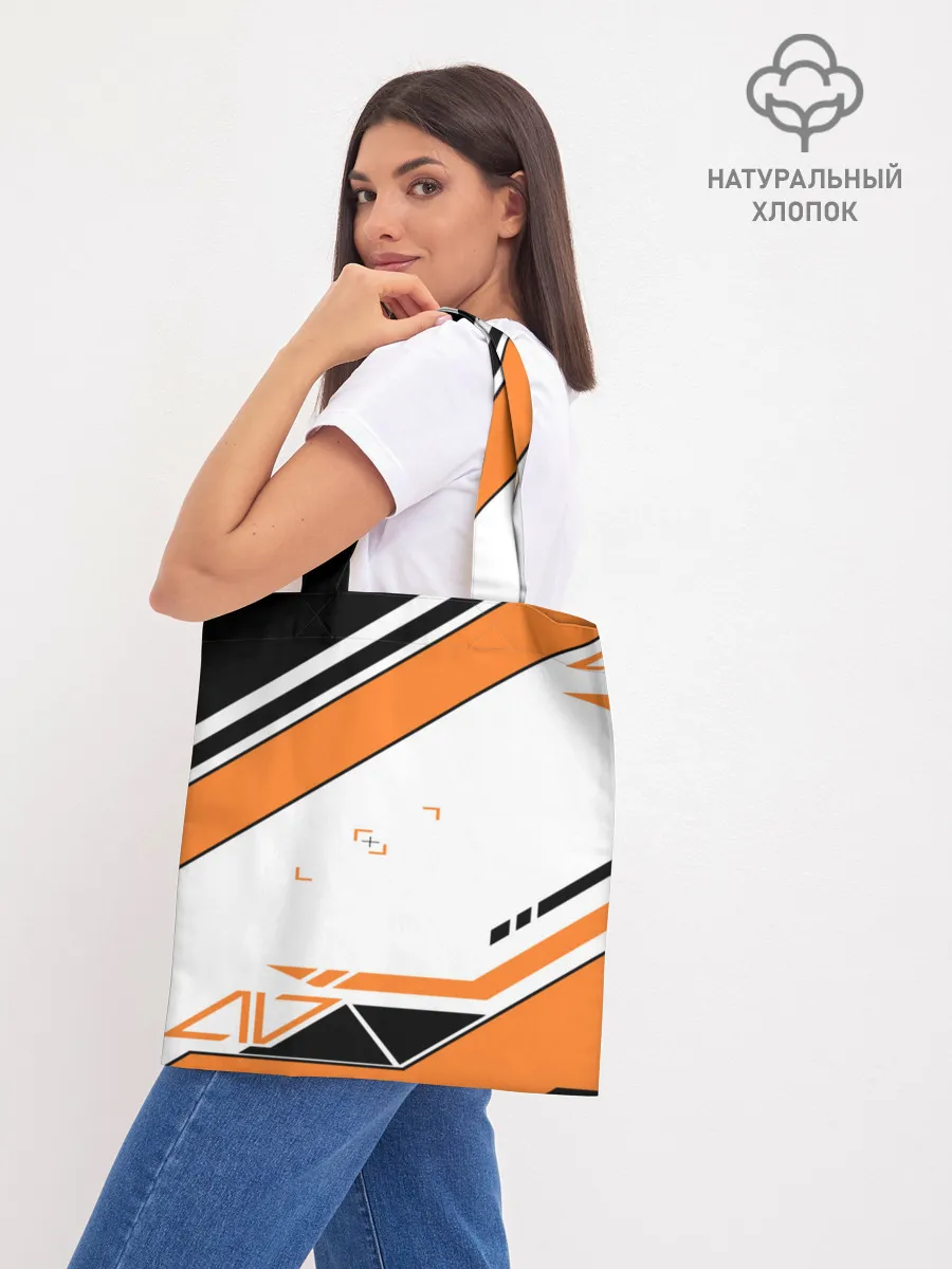 Шоппер база / Cs Go Asiimov Style #1