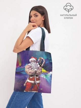 Шоппер база / Крутой дед