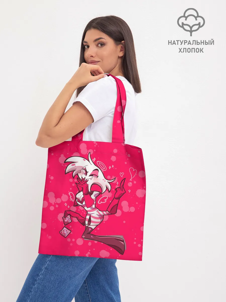 Шоппер база / Hazbin Hotel