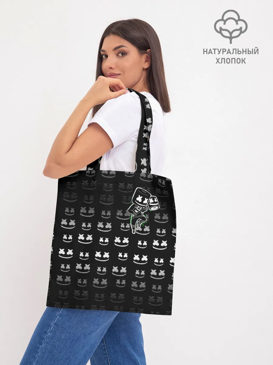 Шоппер база / FORTNITE X MARSHMELLO