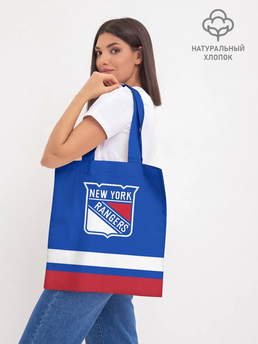 Шоппер база / Нью-Йорк Рейнджерс НХЛ