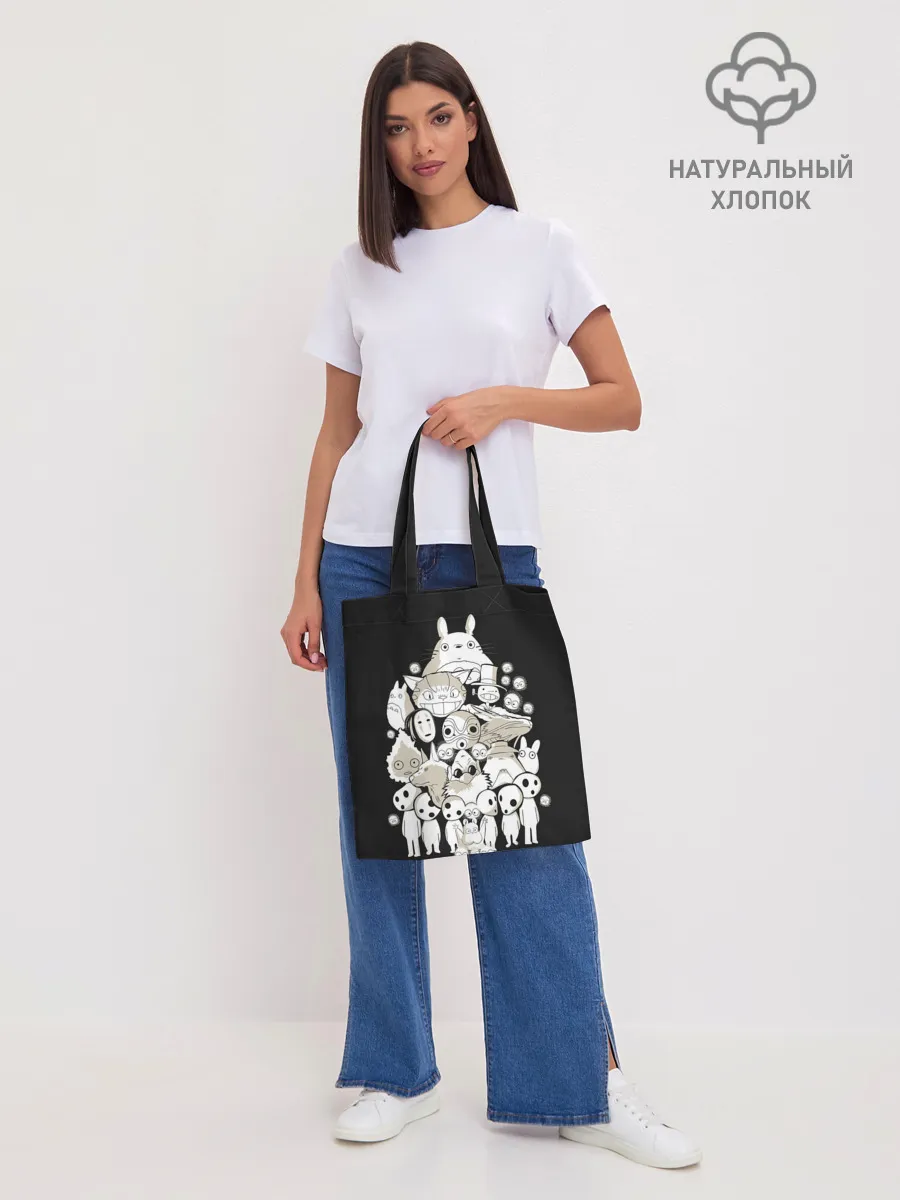 Шоппер база / Totoro