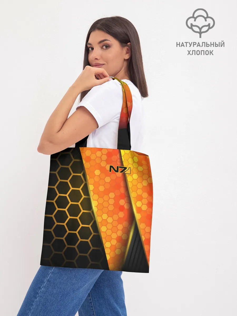 Шоппер база / Mass Effect N7