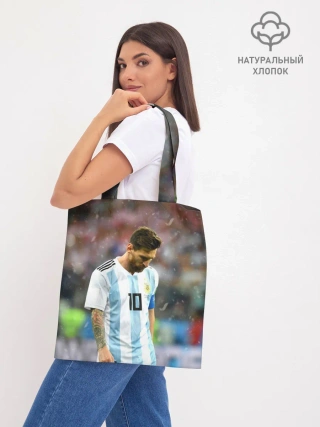 Шоппер база / Месси Аргентина