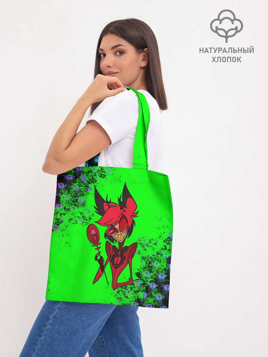 Шоппер база / Hazbin Hotel Alastor