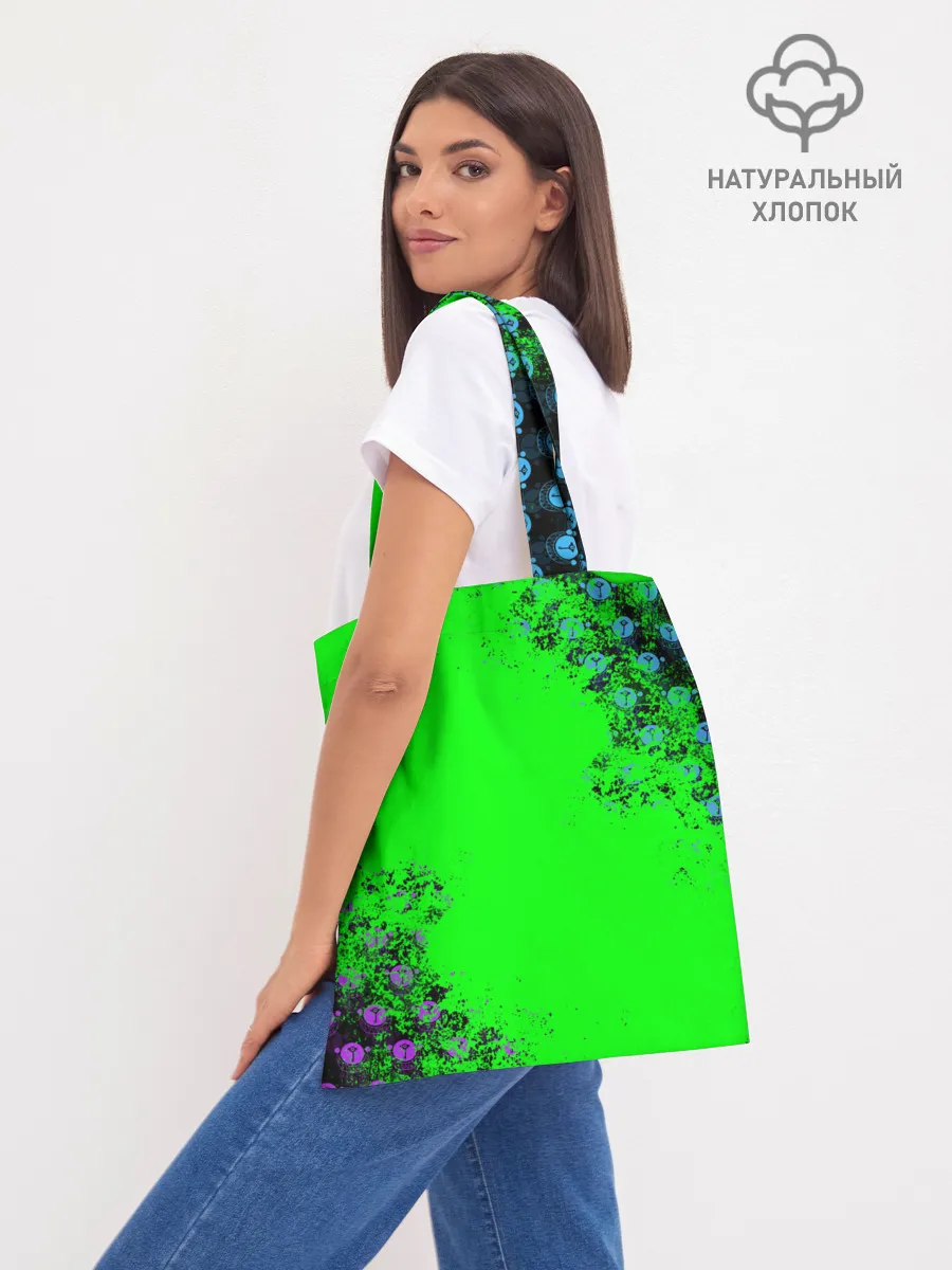 Шоппер база / Hazbin Hotel Alastor