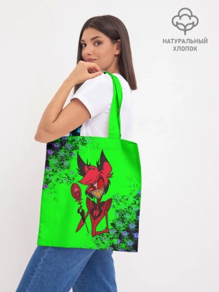 Шоппер база / Hazbin Hotel Alastor