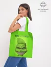 Шоппер база / Grinch Face