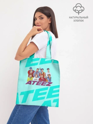 Шоппер база / Ateez