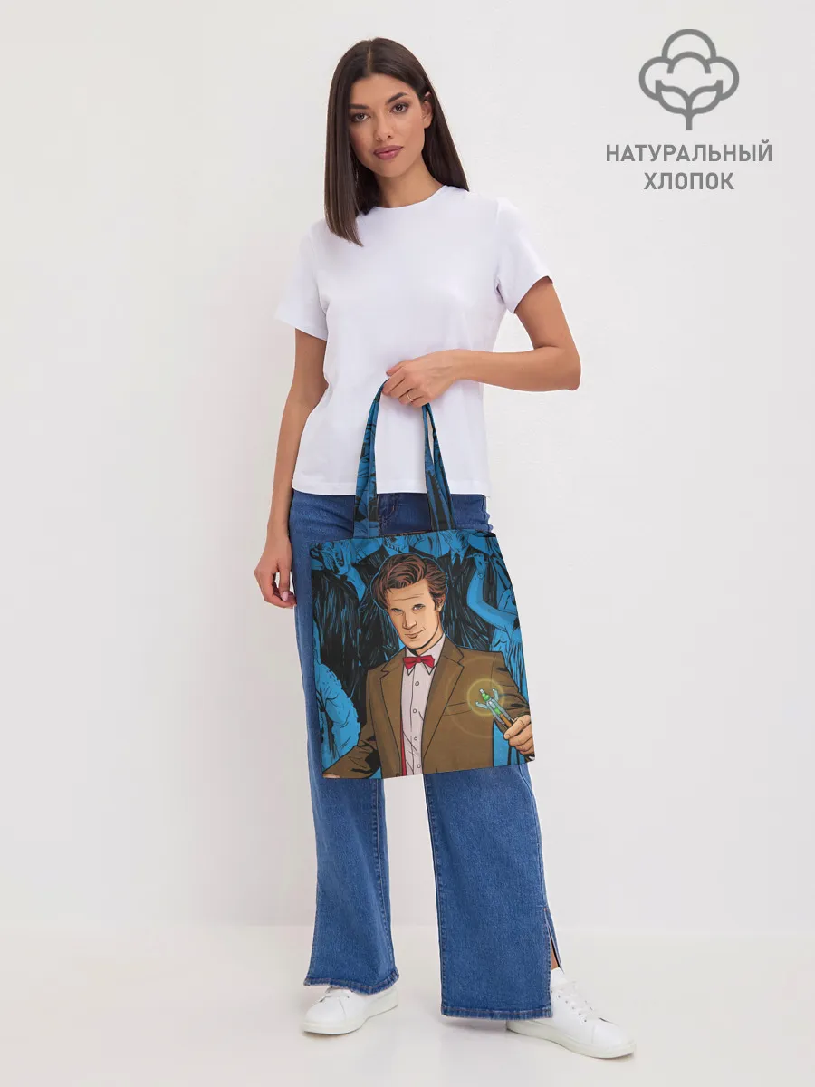 Шоппер база / Доктор Кто