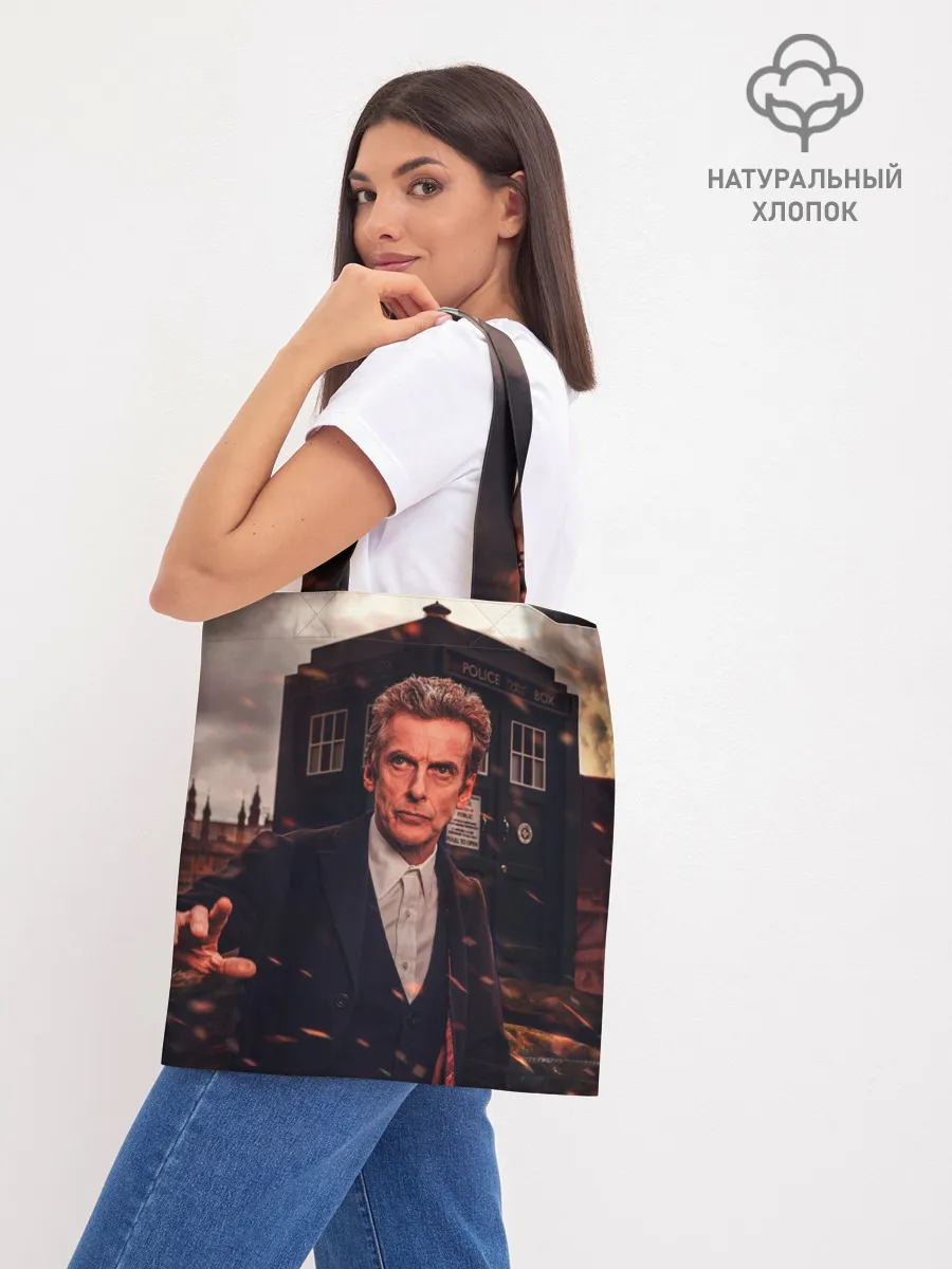 Шоппер база / Доктор Кто