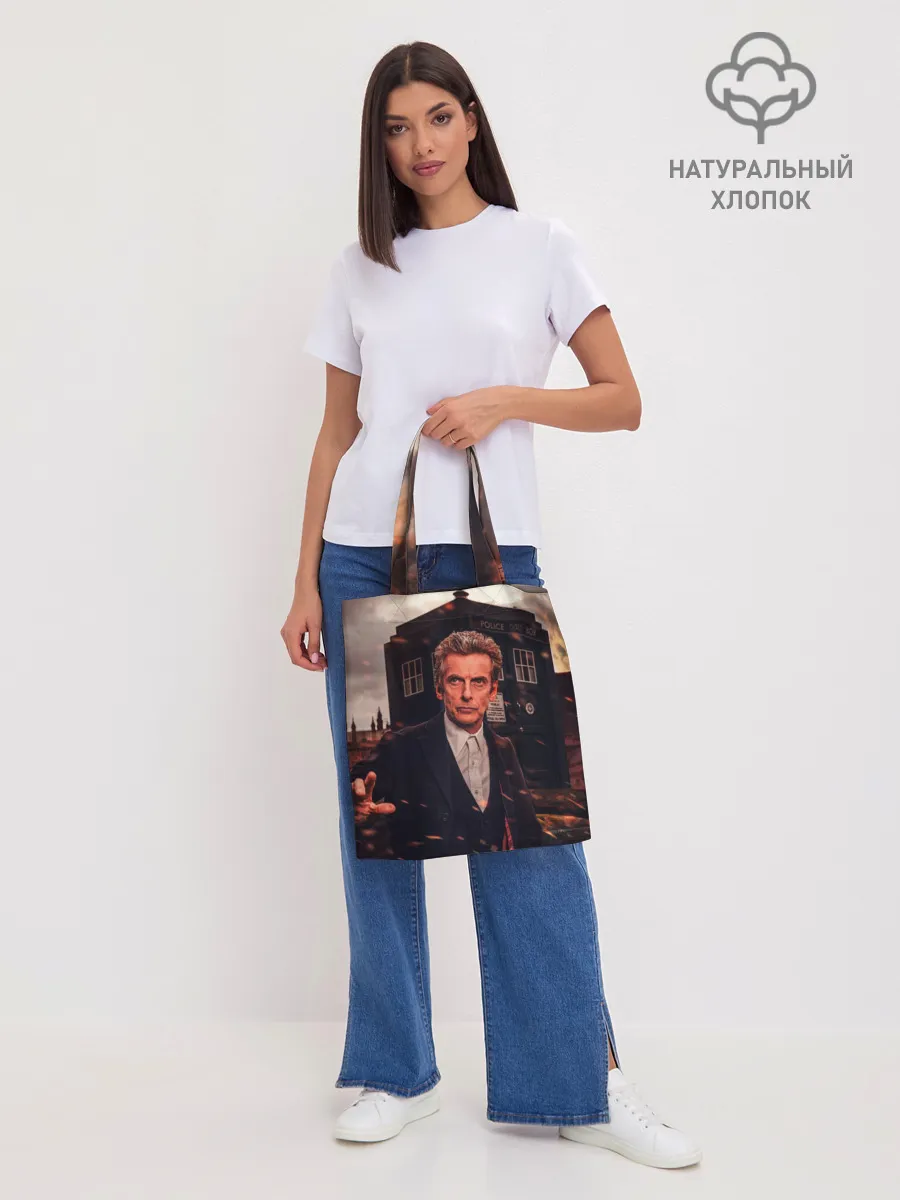 Шоппер база / Доктор Кто