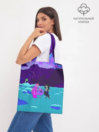 Шоппер база / Princesses