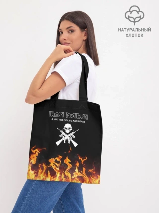 Шоппер база / Iron Maiden