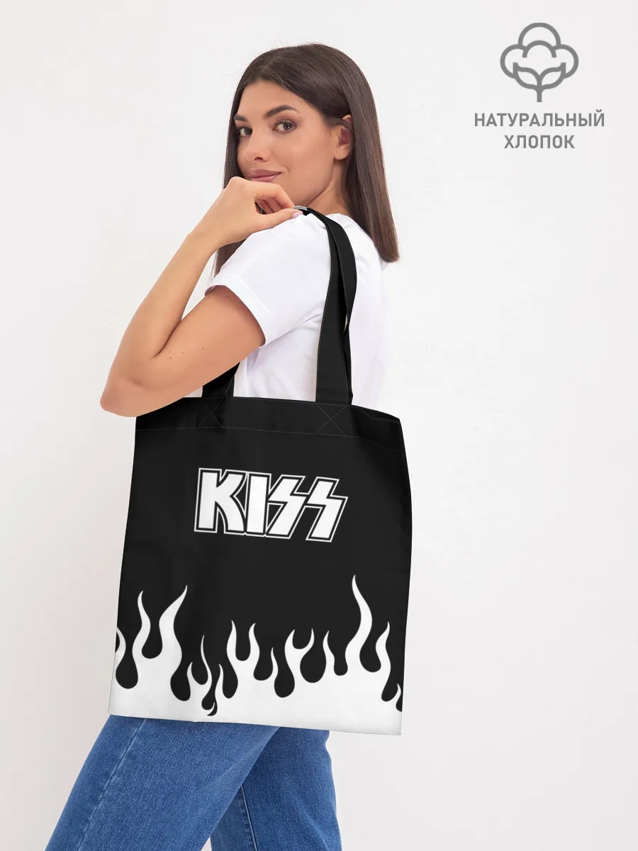 Шоппер база / Kiss