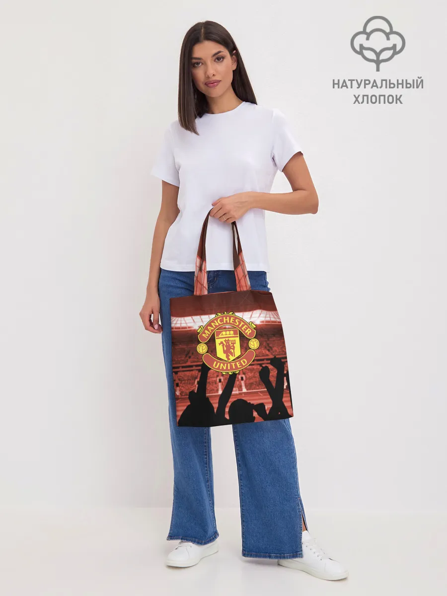 Шоппер база / Manchester United