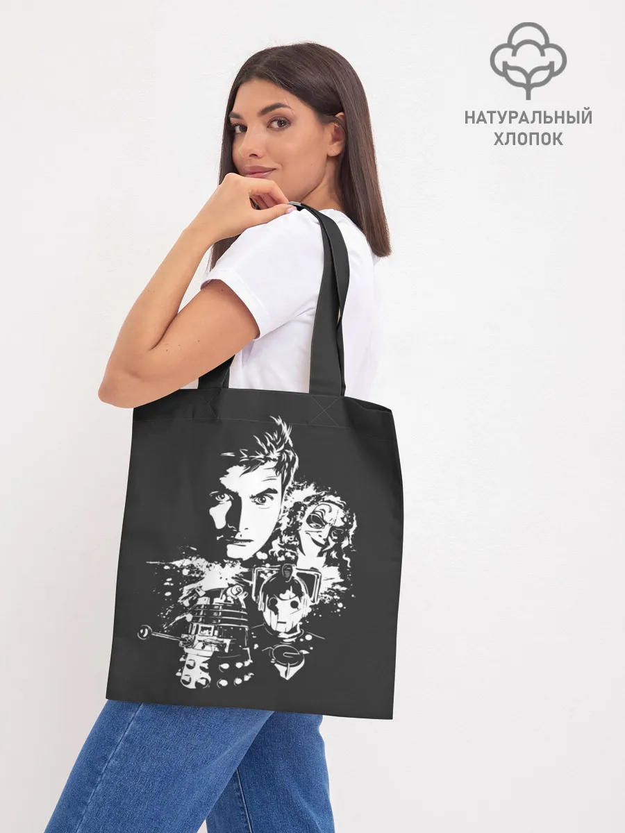 Шоппер база / Doctor Who