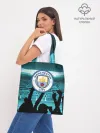 Шоппер база / Manchester City