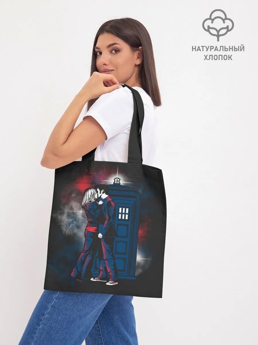 Шоппер база / Doctor Who