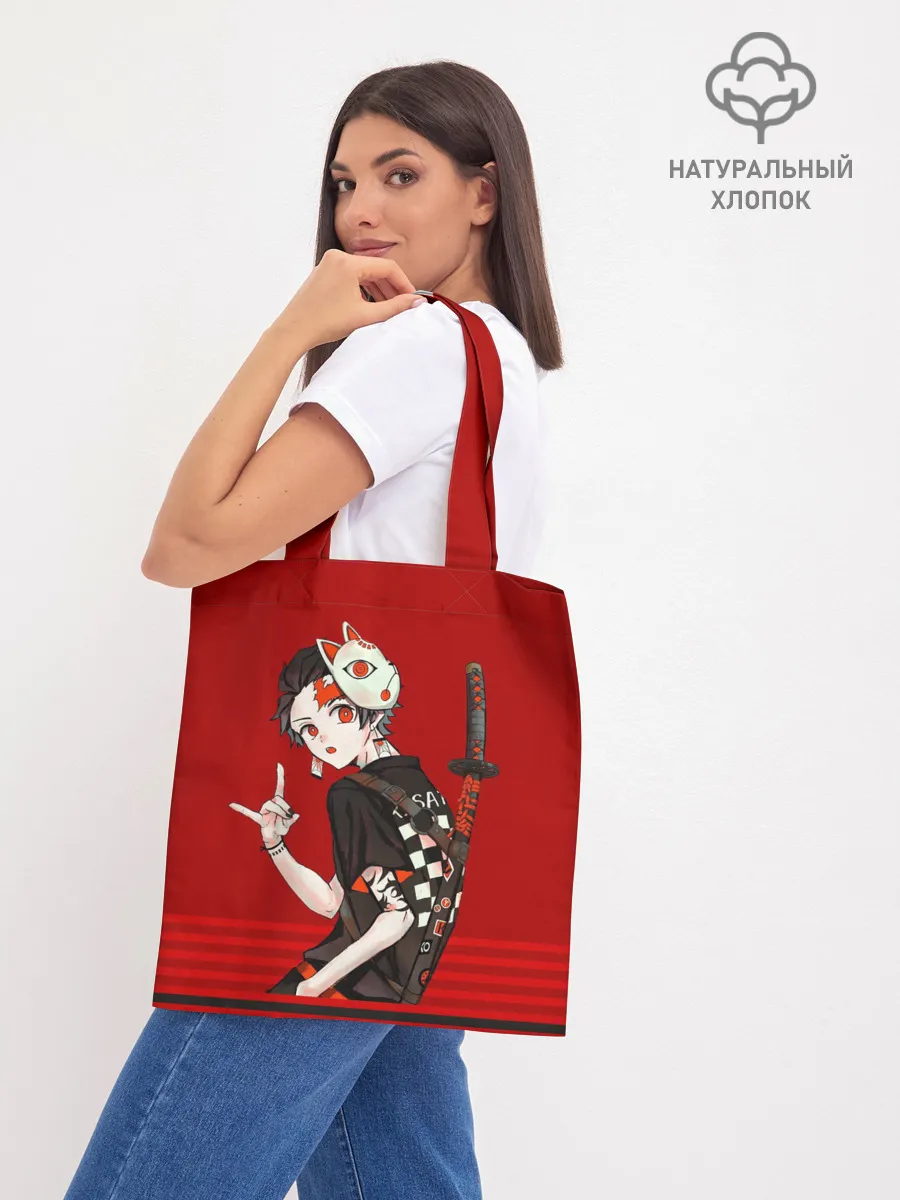 Шоппер база / Kimetsu no Yaiba