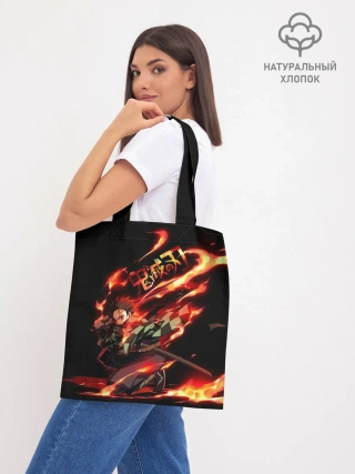 Шоппер база / Клинок, рассекающий демонов