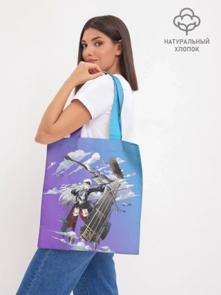 Шоппер база / Azur Lane Enterprise and Yorktown