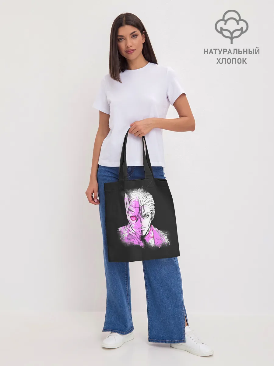 Шоппер база / Kira & Killer Queen