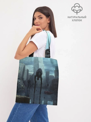 Шоппер база / Халф-лайф