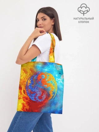 Шоппер база / Битва огней x Драконы