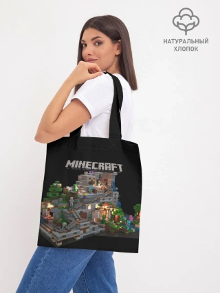 Шоппер база / MINECRAFT