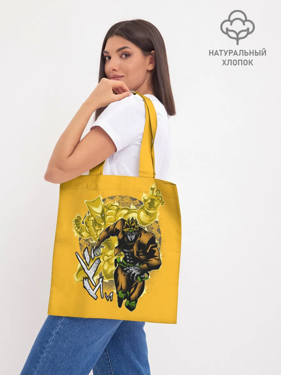 Шоппер база / Приключения ДжоДжо