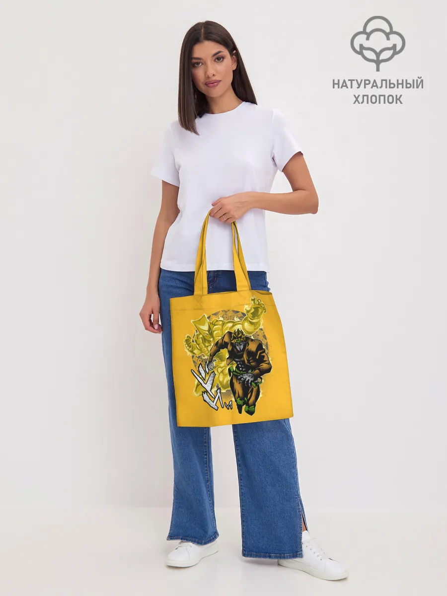 Шоппер база / Приключения ДжоДжо