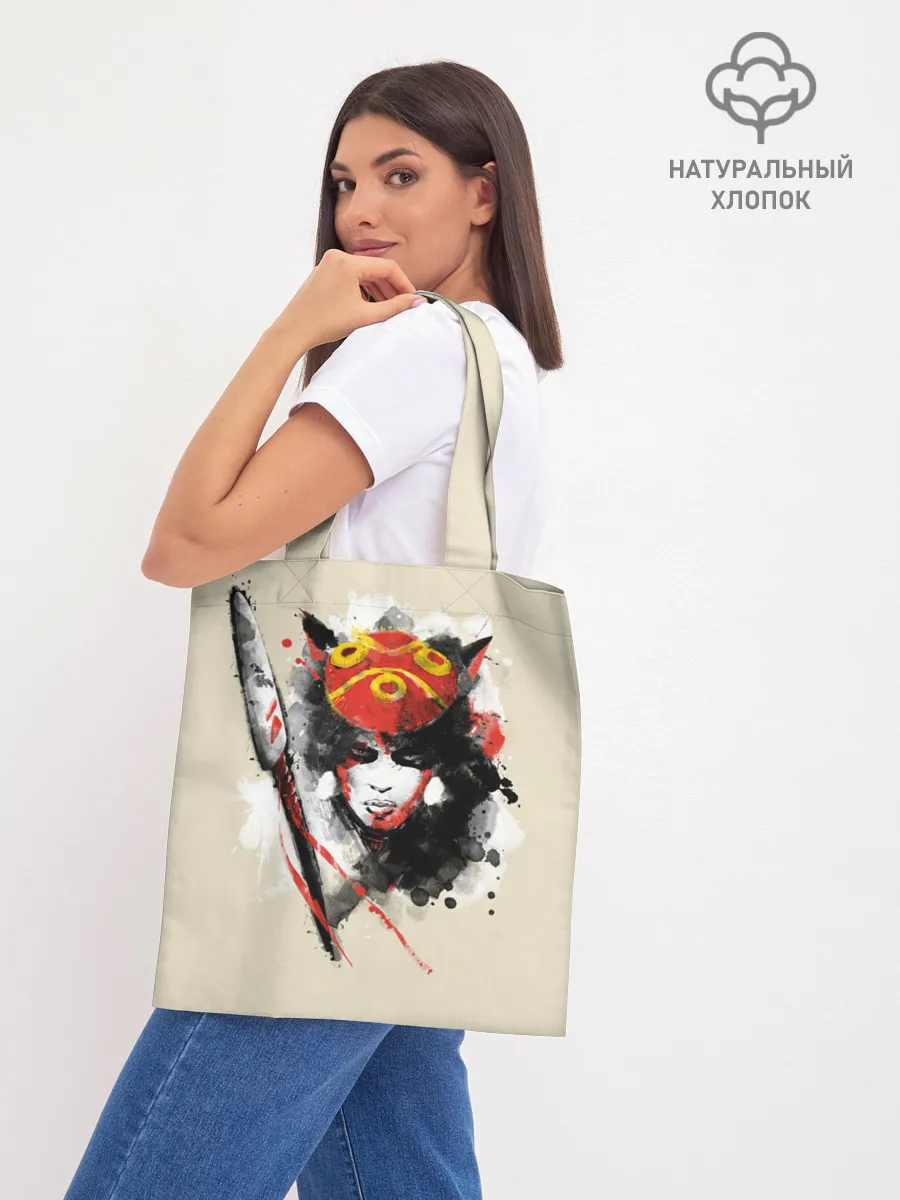 Шоппер база / Princess Mononoke