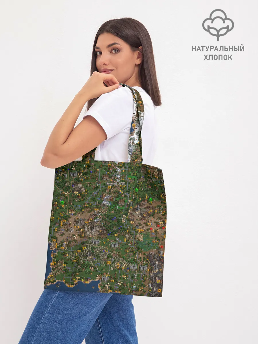 Шоппер база / Карта в Heroes 3