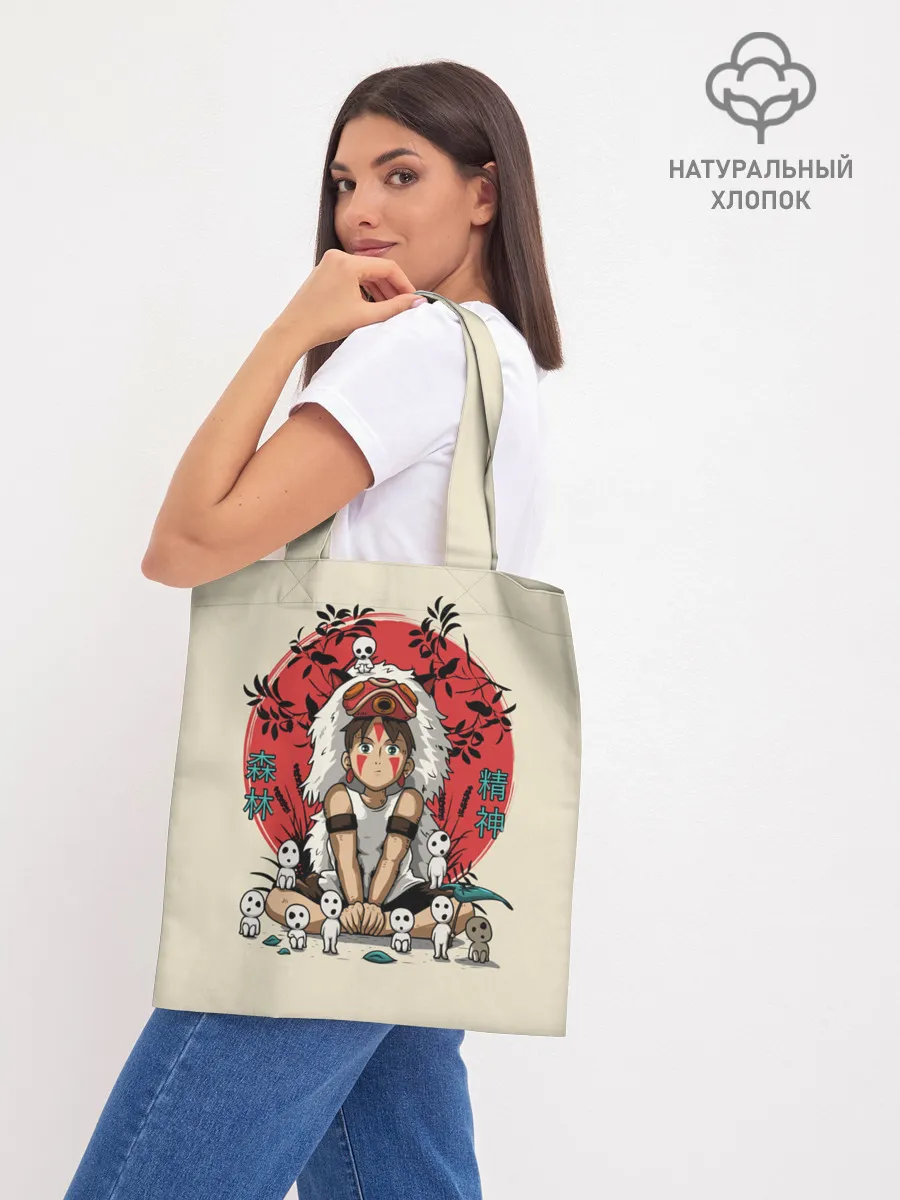 Шоппер база / Princess Mononoke