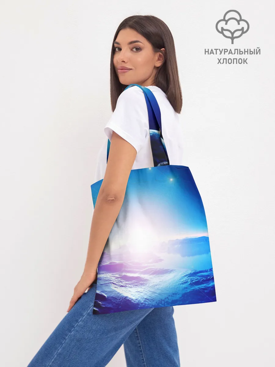 Шоппер база / ЛУНА