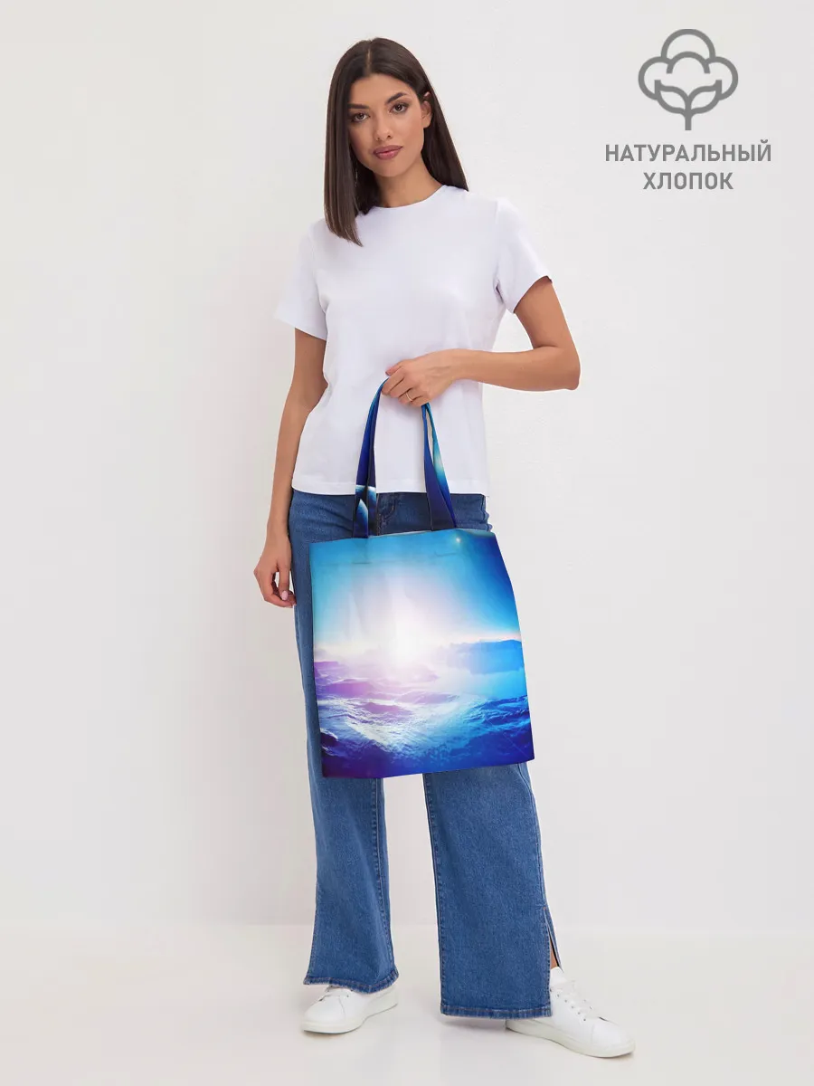 Шоппер база / ЛУНА