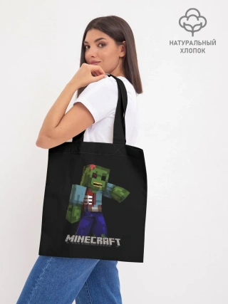 Шоппер база / MINECRAFT ЗОМБИ