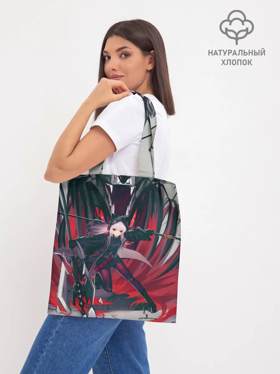 Шоппер база / Pixiv Fantasia Anastasia